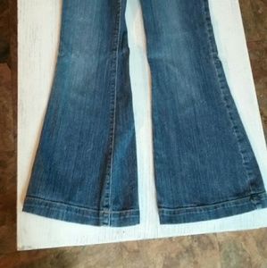 GAP Girls Tall Flared long Bellbottoms